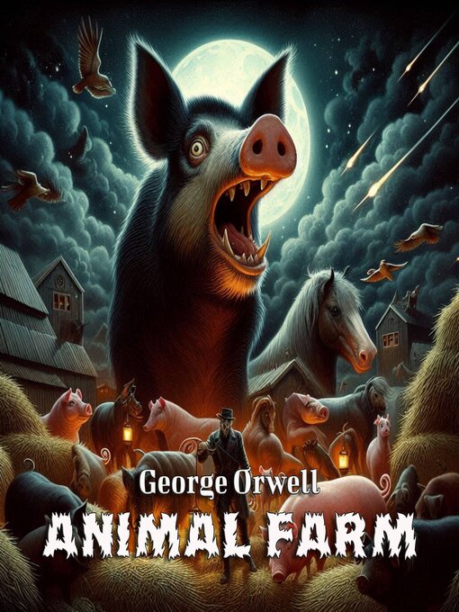 Title details for Animal Farm by George Orwell - Wait list